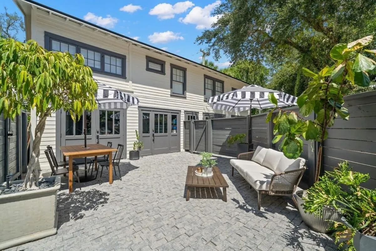 Apartmán New! The Adaline Room #9 - Updated Hyde Park Penthouse, Steps To Bayshore Tampa