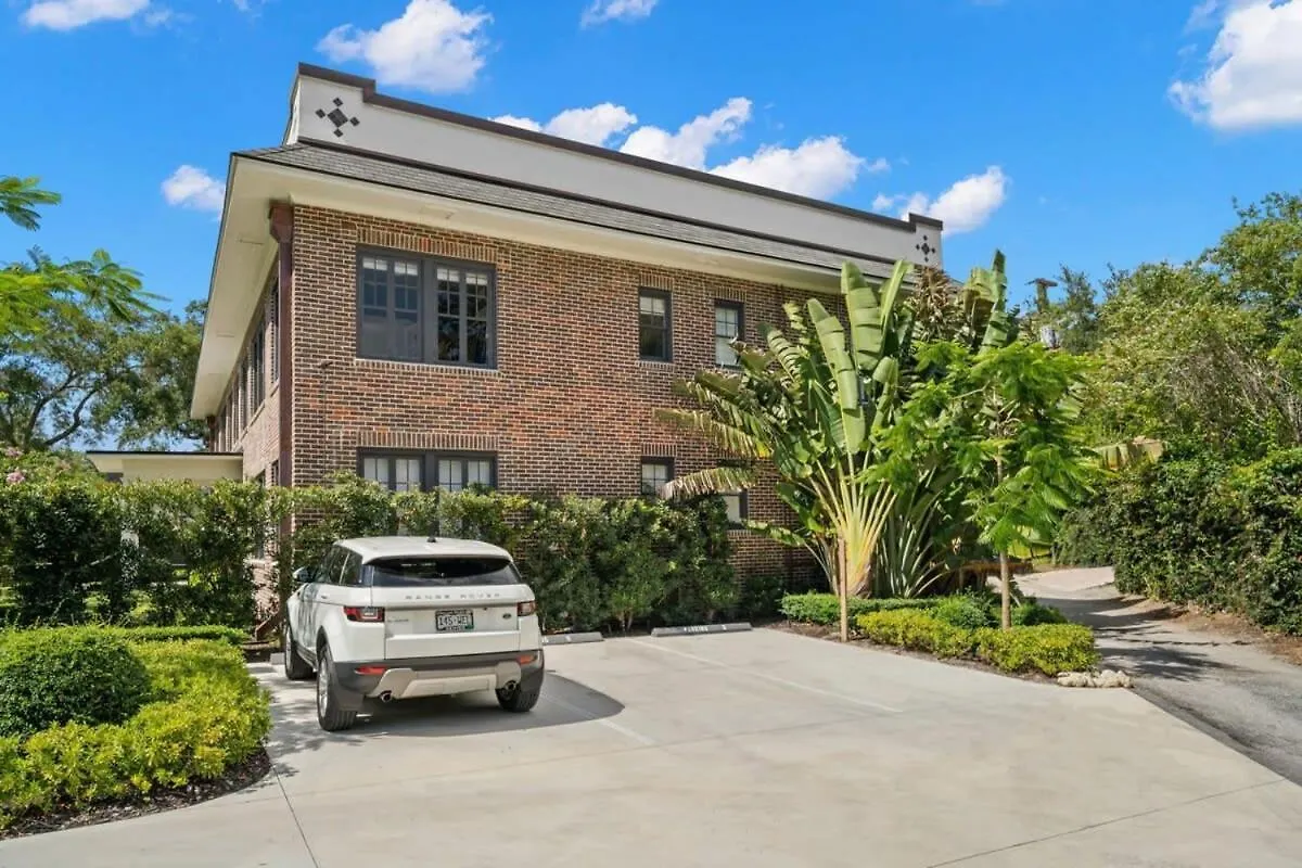 Apartmán New! The Adaline Room #9 - Updated Hyde Park Penthouse, Steps To Bayshore Tampa