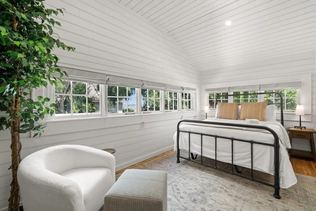 New! The Adaline Room #9 - Updated Hyde Park Penthouse, Steps To Bayshore Tampa 0*,